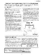 Сервисная инструкция Sharp XV-Z30000