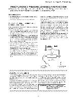 Service manual SHARP XV-Z3100, XV-Z3300, DT-510