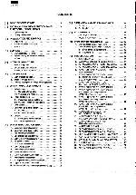 Service manual Sharp Z-21, Z-26