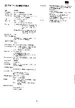 Service manual Sharp Z-21, Z-26