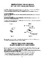 Service manual Sherwood CD-2030C, CD-2030R