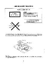 Service manual Sherwood CD-980R