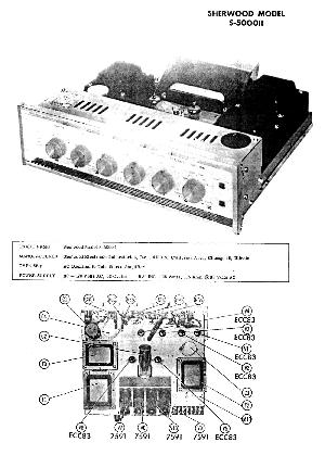 Service manual Sherwood S-5000II ― Manual-Shop.ru