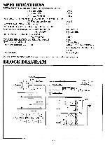 Service manual Sherwood S-6040CP