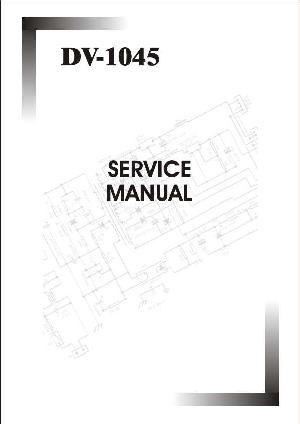 Service manual Sitronics DV-1045 ― Manual-Shop.ru