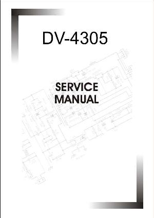 Service manual Sitronics DV-4305 ― Manual-Shop.ru
