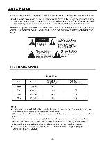 Service manual Sitronics LCD-2034