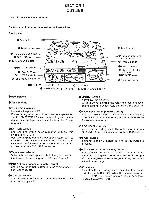 Service manual Sony APR-2003