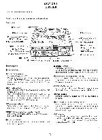 Сервисная инструкция Sony APR-2003