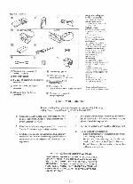 Service manual Sony CCD-TR370E, CCD-TR380E, CCD-TR380EU