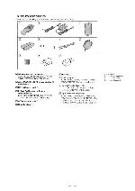 Сервисная инструкция Sony CCD-TR618, CCD-TR618E, CCD-TR718E, CCD-TR728E, CCD-TR818, CCD-TRV49E, CCD-TRV58E, CCD-TRV59E, CCD-TRV68, CCD-TRV78E, CCD-TRV88, CCD-TRV98E