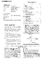 Service manual Sony CDP-338ESD, CDP-608ESD