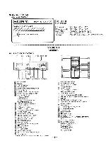 Сервисная инструкция Sony CDP-338ESD, CDP-608ESD