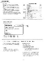 Сервисная инструкция Sony CDP-350, CDP-550 