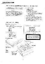 Service manual Sony CDP-502ES, CDP-620ES