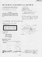 Сервисная инструкция Sony CDP-70