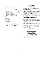 Сервисная инструкция Sony CDP-715, CDP-715E