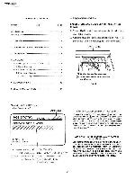 Service manual Sony CDP-991