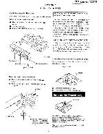 Сервисная инструкция Sony CDP-C301M, CDP-C305M