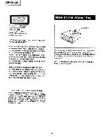 Сервисная инструкция Sony CDP-C311M
