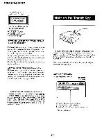 Service manual Sony CDP-C313M, CDP-C315M