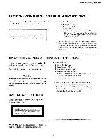 Service manual Sony CDP-C313M, CDP-C315M