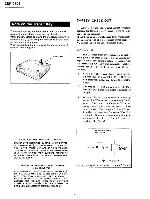 Сервисная инструкция Sony CDP-C505
