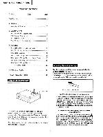 Сервисная инструкция Sony CDP-C75ES, CDP-C85ES, CDP-C705