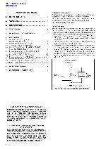 Сервисная инструкция Sony CDP-CE275, CDP-CE375