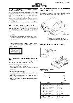 Сервисная инструкция Sony CDP-CE275, CDP-CE375