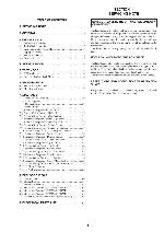 Service manual Sony CDP-CX300, CDP-CX350, CDP-CX691