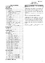 Service manual Sony CDP-CX355