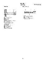 Сервисная инструкция Sony CDP-EX10 