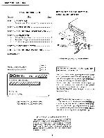 Сервисная инструкция Sony CDP-M18, CDP-M19, CDP-M39