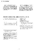 Сервисная инструкция Sony CDP-M26, CDP-M27, CDP-M47