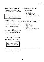 Сервисная инструкция Sony CDP-M29