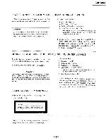 Сервисная инструкция Sony CDP-M42