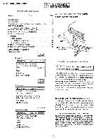 Сервисная инструкция Sony CDP-M48, CDP-M49, CDP-M69