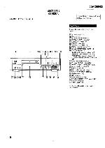 Service manual Sony CDP-X559ES