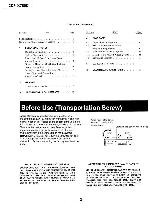 Service manual Sony CDP-X7ESD