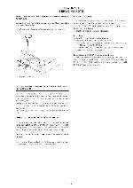 Сервисная инструкция Sony CDP-XE510 