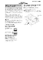 Сервисная инструкция Sony CDX-454XRF