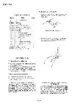 Service manual Sony CDX-5080