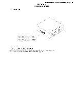 Service manual Sony CDX-5V661