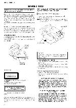 Service manual Sony CDX-656X