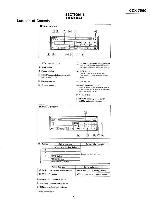 Service manual Sony CDX-7560