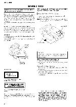 Service manual Sony CDX-848X