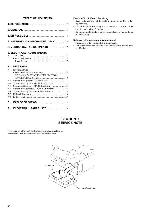Сервисная инструкция Sony CDX-C5500, CDX-C5604X