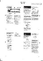 Сервисная инструкция Sony CDX-C5750, CDX-C5850