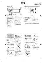 Сервисная инструкция Sony CDX-C7850R